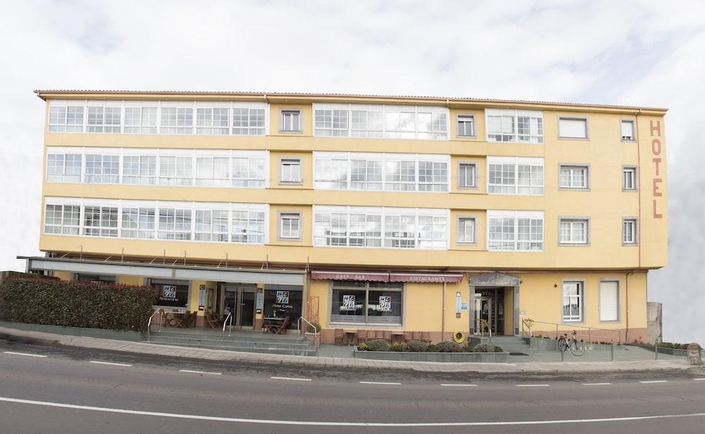 Hotel Carlos 96 เมลิเด ภายนอก รูปภาพ